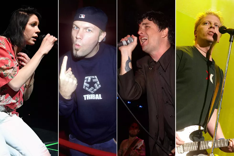 K. Flay Reimagines Limp Bizkit, Green Day + Offspring Songs