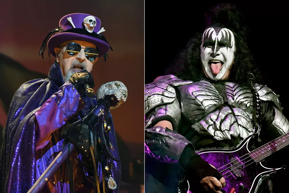 Rob Halford Credits Gene Simmons With 'Greatest Piece of Advice'