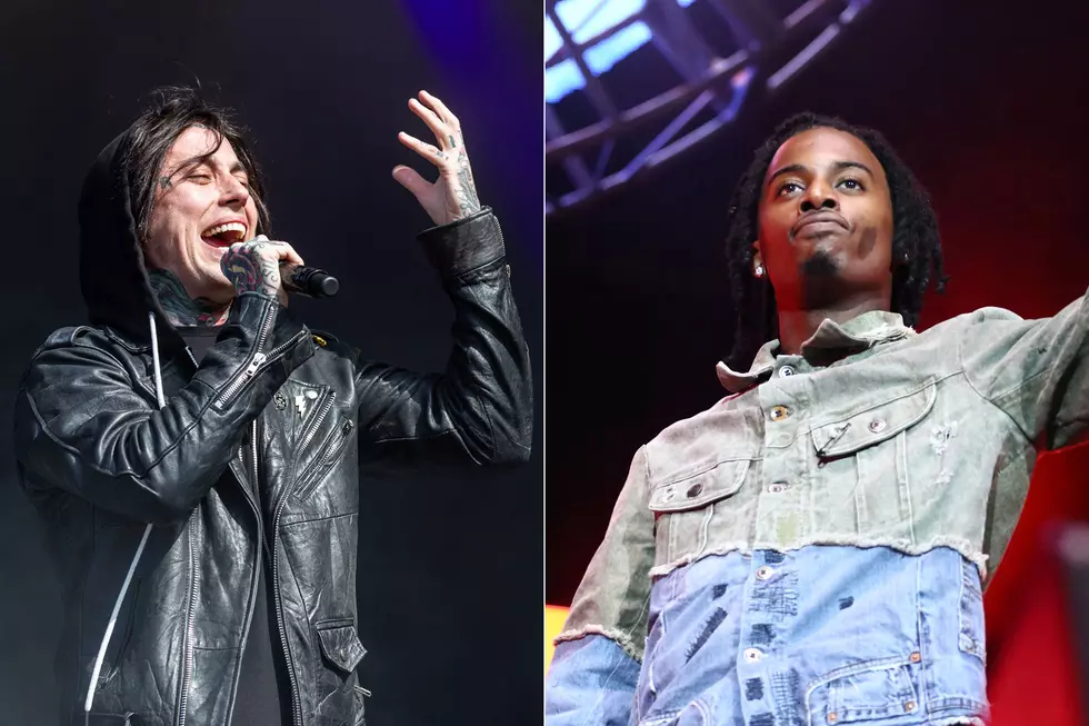 Ronnie Radke Calls Out Playboi Carti for Using Falling in Reverse Name on Merch