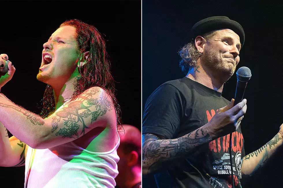 See Photos of Corey Taylor Through the Years