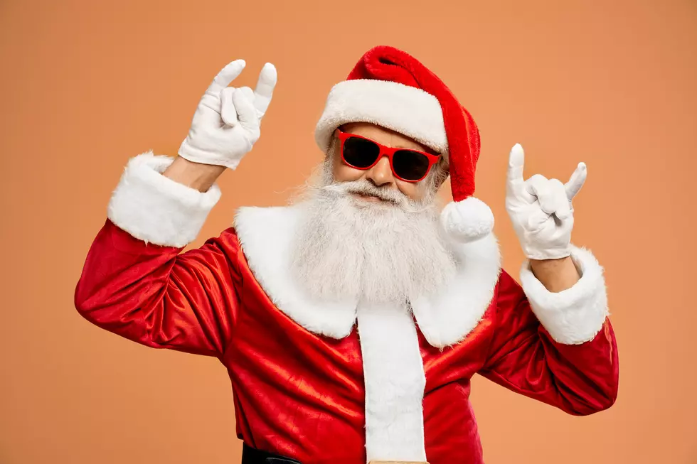 Here’s My Top Christmas Rock Songs To Crank Up