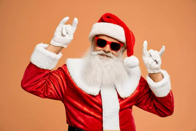 Here&#8217;s My Top Christmas Rock Songs To Crank Up