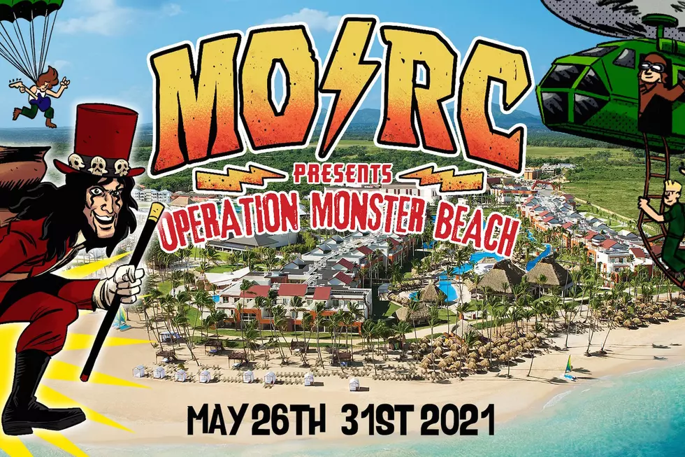 Monsters of Rock Cruise Unveils Lineup for 2021 Festival on Land