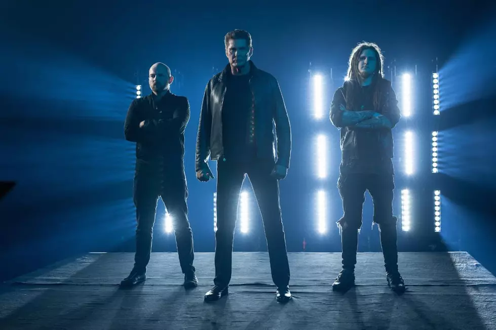 David Hasselhoff Guests on Sci-Fi Metal Song 'Through the Night'