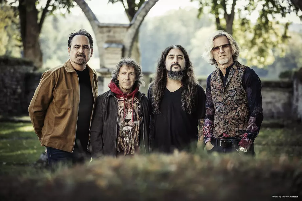 Prog Supergroup Transatlantic (Mike Portnoy, Neal Morse + More) Debut ‘The World We Used to Know’ Off Fifth Album