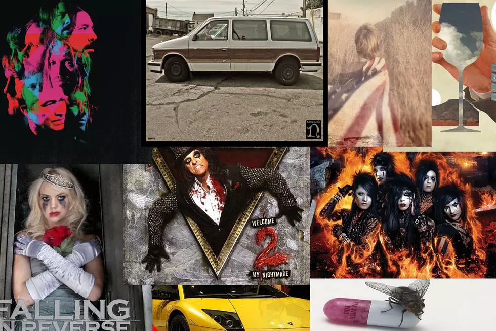 25 Best Rock Albums of 2011