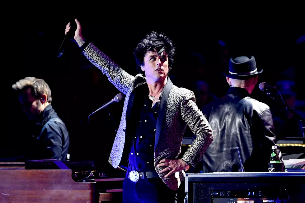 Billie Joe Armstrong Cancels New Year's Eve Appearance 