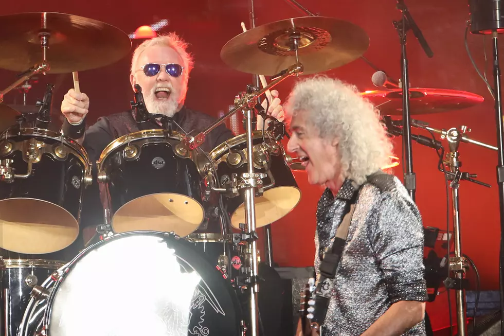 Queen’s Brian May + Roger Taylor Star In New Year’s Eve Japanese TV Performance With X Japan’s Yoshiki