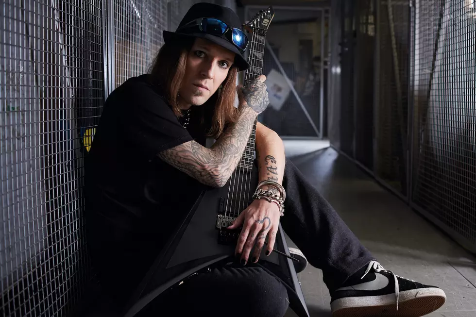 Alexi Laiho’s Ex-Wife Pays Tribute to Late Shredder: ‘My First True Love’