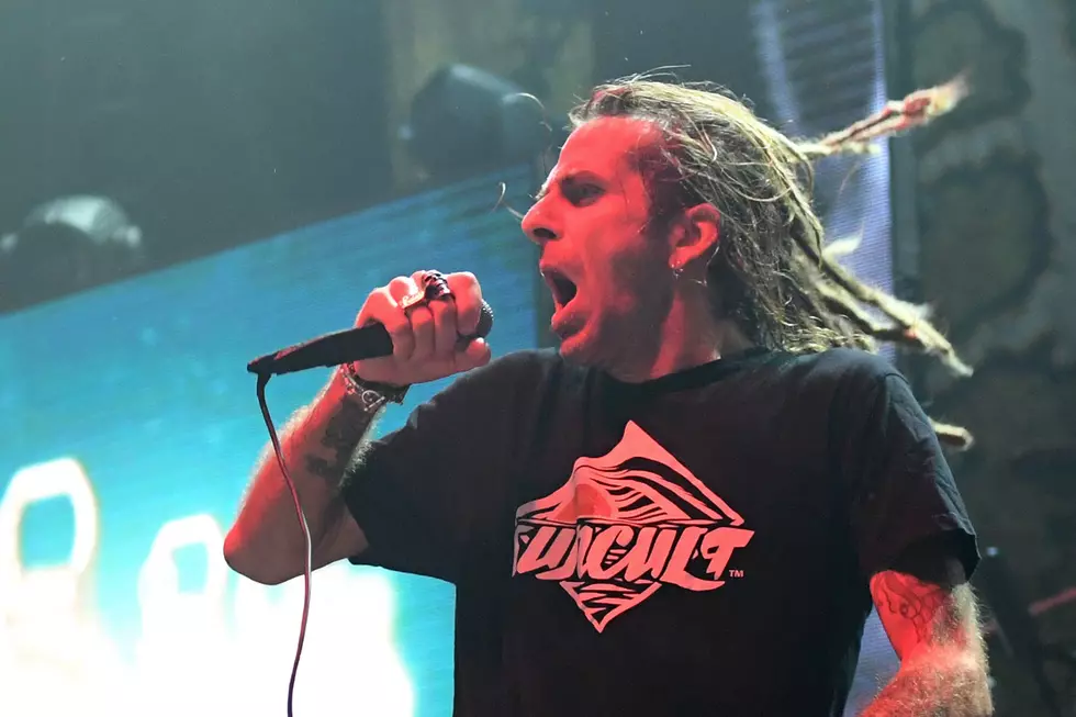Lamb of God’s Randy Blythe Contributes Vocals to ‘Metal: Hellsinger’ Video Game