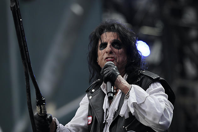 Alice Cooper + Ace Frehley Announce New Hampshire Show