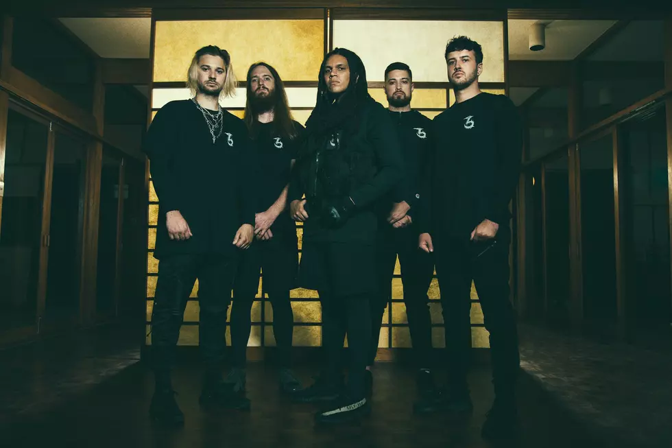 Brand of Sacrifice's New Song 'Animal' Is Savagely Brutal