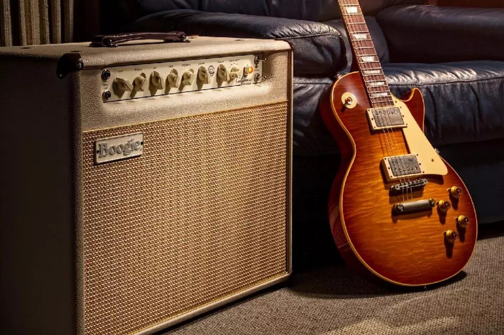 Gibson Has Purchased Amplifier Giant Mesa/Boogie