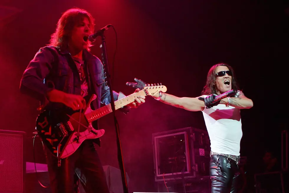 Ratt’s Stephen Pearcy Wants to Reunite Classic Lineup for One Album