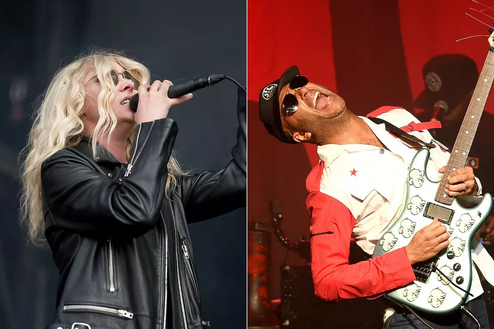 The Pretty Reckless Drop 'And So It Went' Featuring Tom Morello
