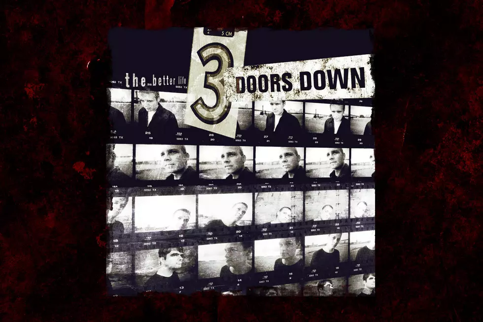 23 Years Ago: 3 Doors Down Breakout With ‘The Better Life’