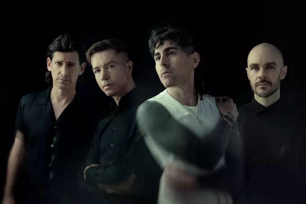 AFI Share Two New Songs, Announce 'Bodies' Album Details