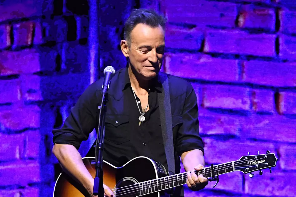 Bruce Springsteen’s DWI Charges Dismissed, Pays $450 Fine
