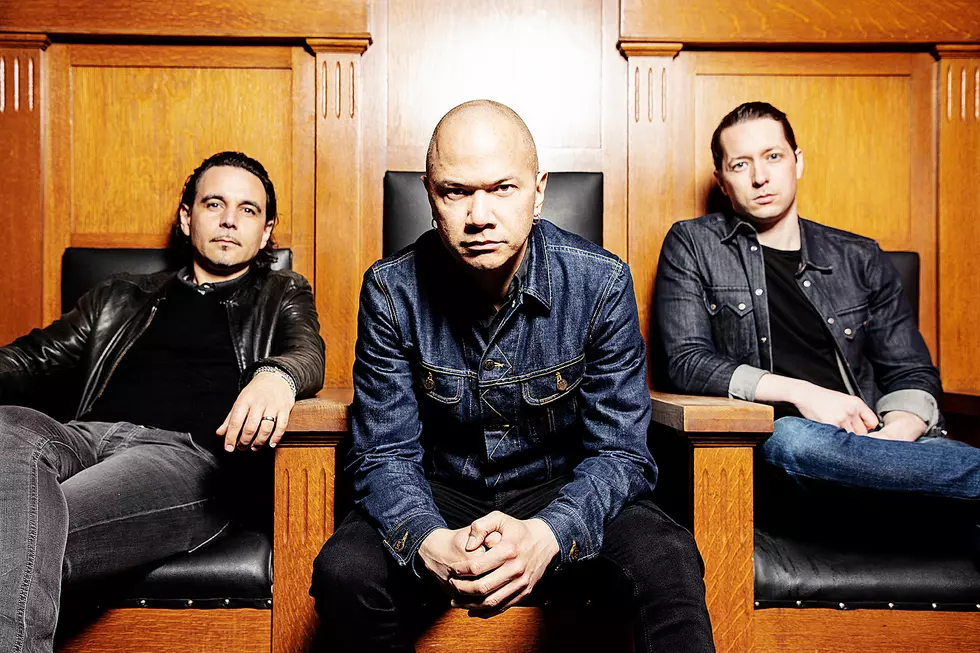 Danko Jones Reveal 'I Want Out,' Detail 'Power Trio' Album