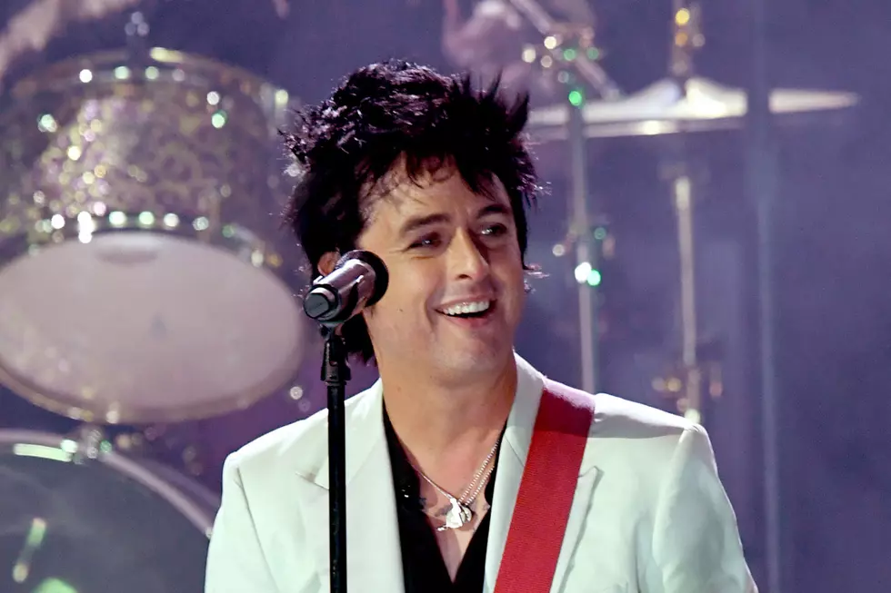 Green Day to Premiere New Song During Outdoor NHL Game This Weekend