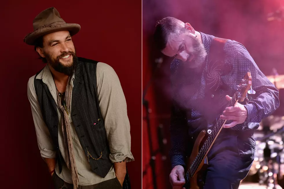 Tool 'Exploded' Jason Momoa's Passion for Playing Bass
