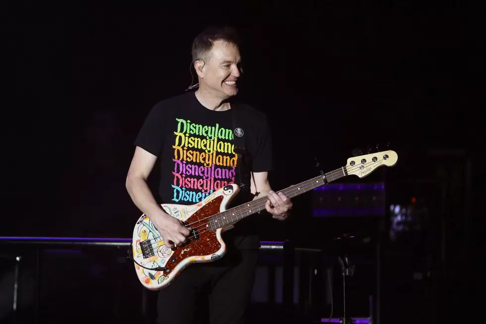 blink-182’s Mark Hoppus Has Finished Chemotherapy