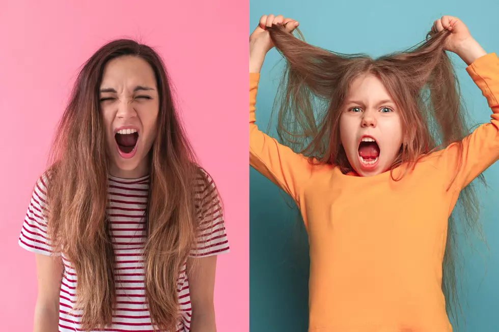 Hear Two Sisters, Ages 3 and 7, Practice Their Heavy Metal Growls