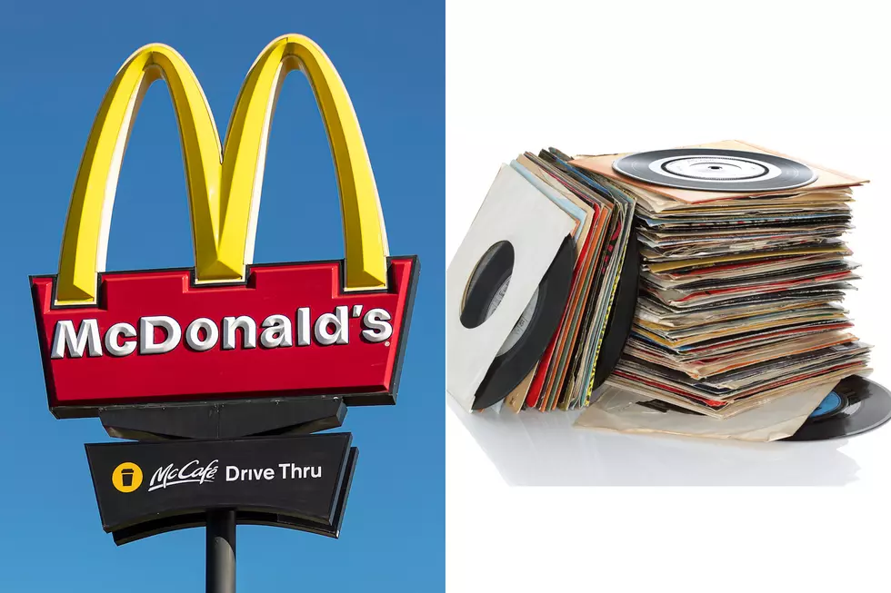 McDonald’s Offering Vinyl Record in Limited Crispy Chicken Sandwich Merch Bundle