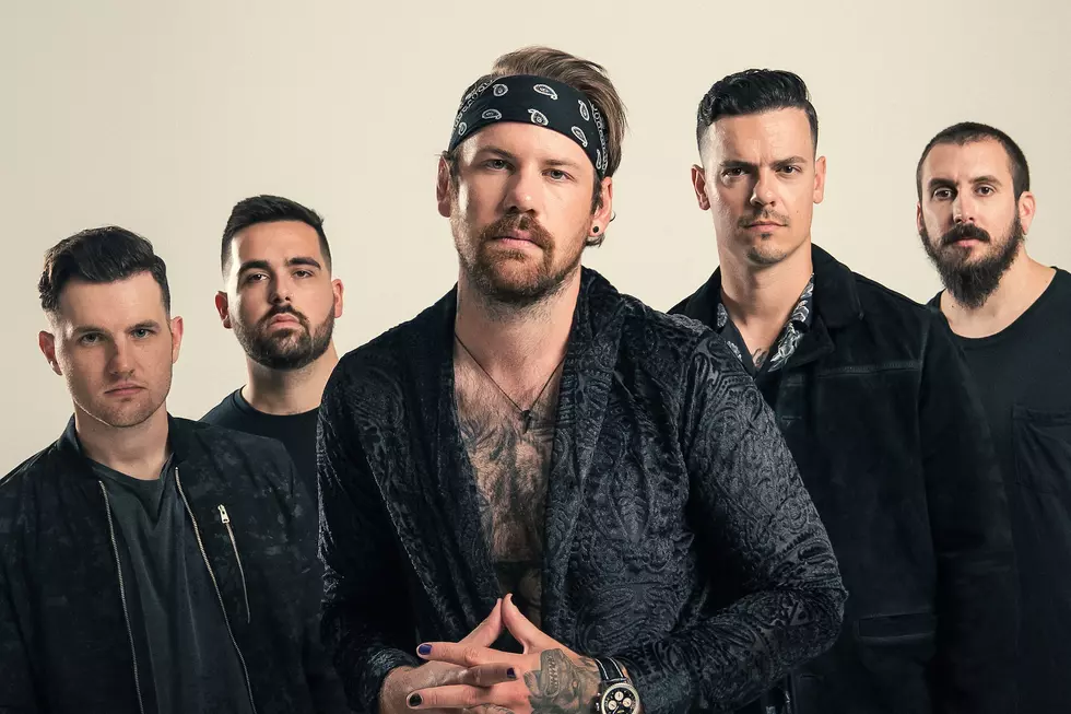 Beartooth Drop Anthemic 'The Past Is Dead' + Announce New Album