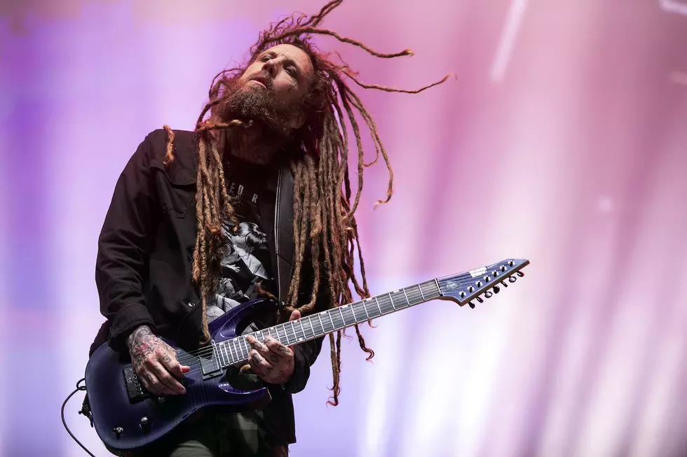 Korn’s Brian ‘Head’ Welch: I Got Obsessed With Christianity, Just Like I Was Obsessed With Drugs