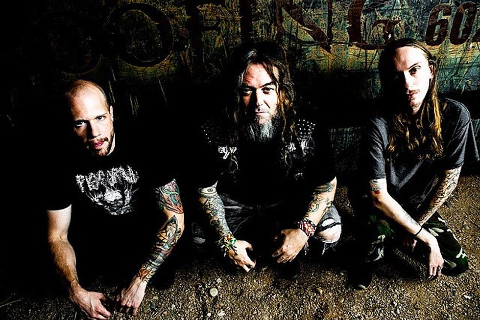 Max Cavalera + Son’s New Death Metal Band Releases Brutal Debut Track