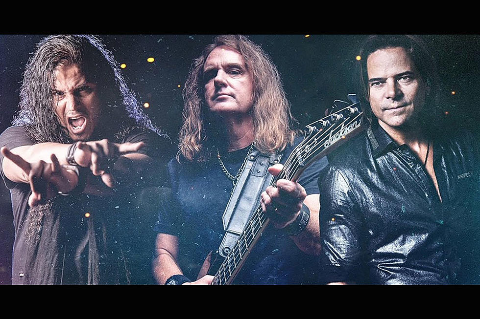 Ellefson-Soto Bring Classic Metal Feels to Riot Cover
