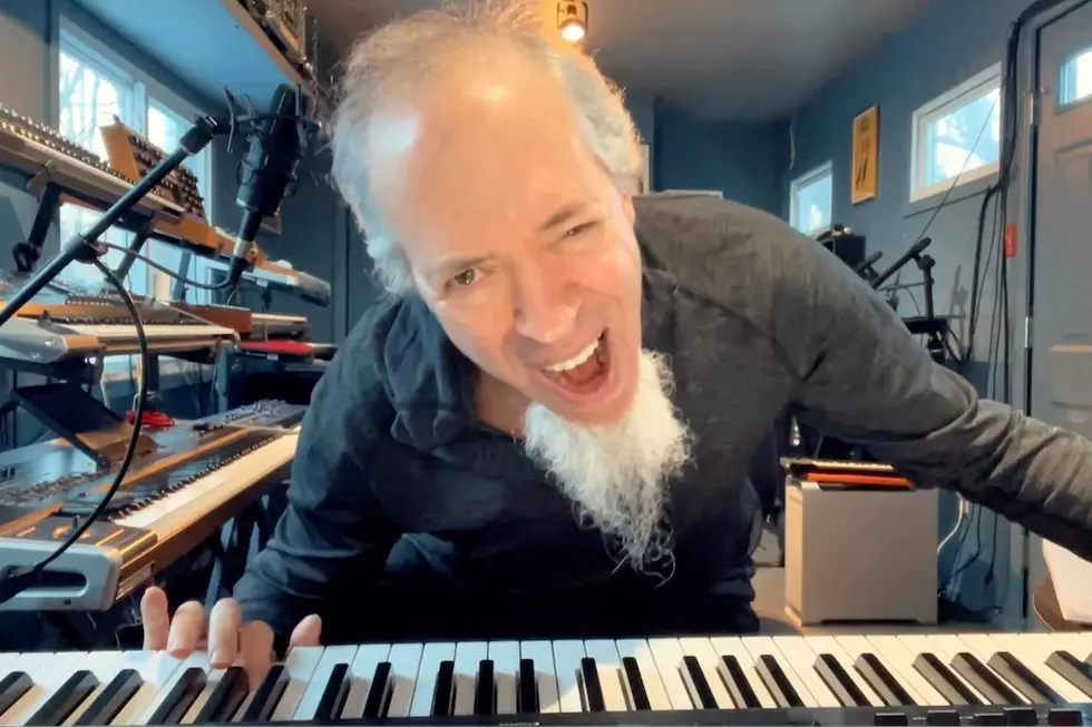 Jordan Rudess (Dream Theater / LTE) Plays Favorite Keyboard Parts