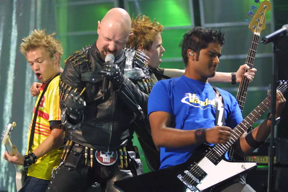 The Night Rob Halford + Tommy Lee Broke Sum 41