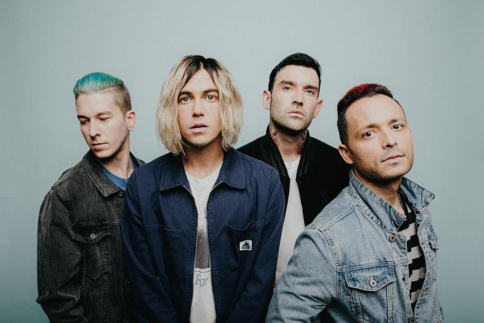 Sleeping With Sirens Drop Blind Melon + Zella Day Covers