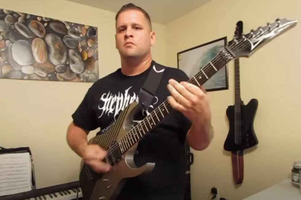 Ex-Underoath Guitarist Corey Steger Has Died in a Car Accident