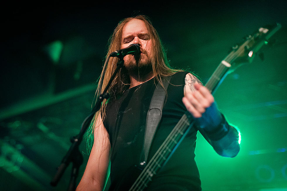 Insomnium Return With Melodic Death Metal Epic 'The Conjurer'