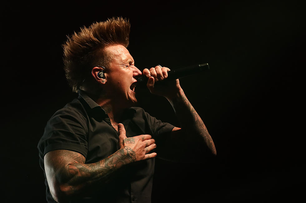 Papa Roach's Next Album Will Feature Their First Acoustic Ballad