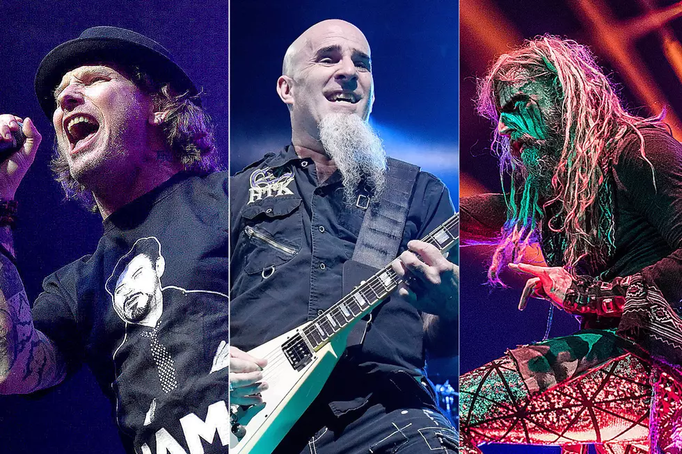 See Exclusive Preview of Anthrax’s Star-Studded Graphic Novel