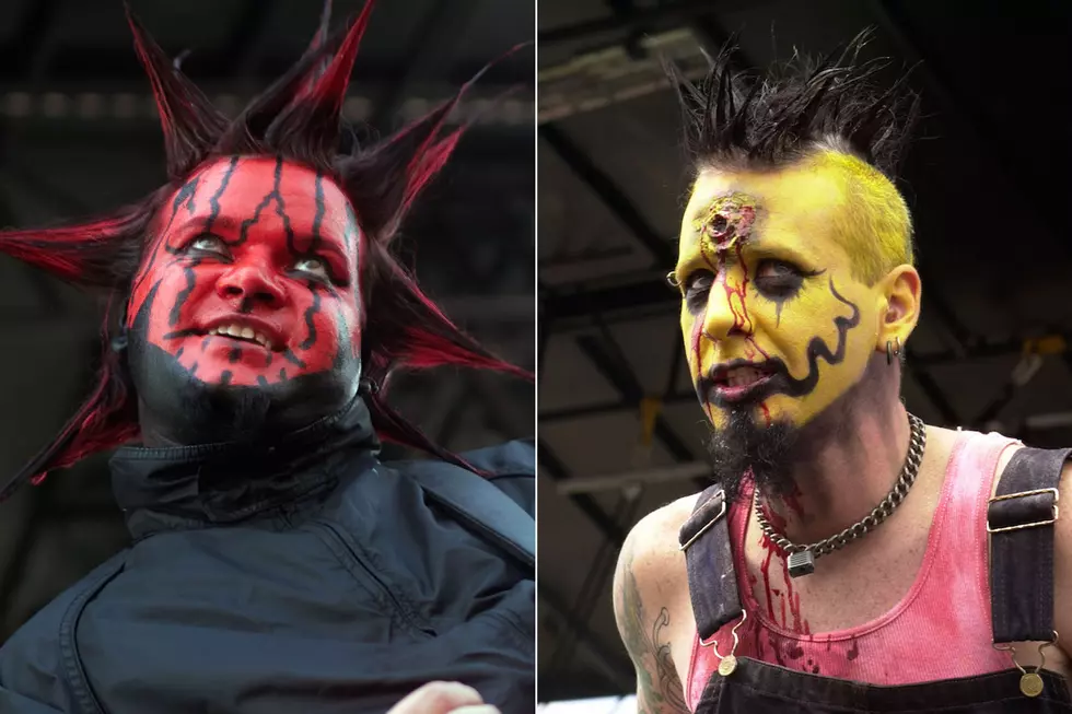All The Albums Released by Mudvayne Members Since Their 2010 Hiatus