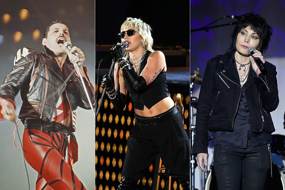 Miley Cyrus Covers Queen at NCAA Final Four, Has Joan Jett Trending on Twitter