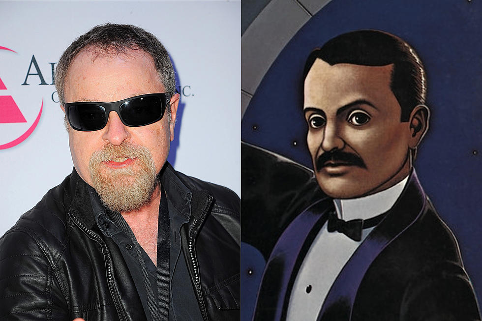 Blue Oyster Cult Singer Doesn't Want 'The Reaper' at His Funeral