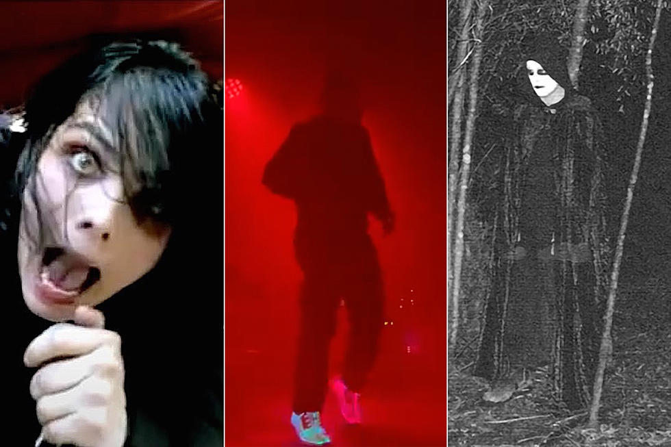 Gerard Way Evidently a Fan of Rave-Dancing Tasmanian Black Metal
