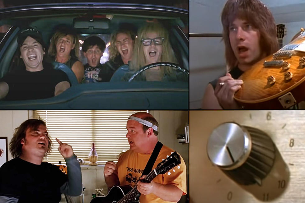 6 Most Hilarious Scenes in Rock Movies, by Moon Fever