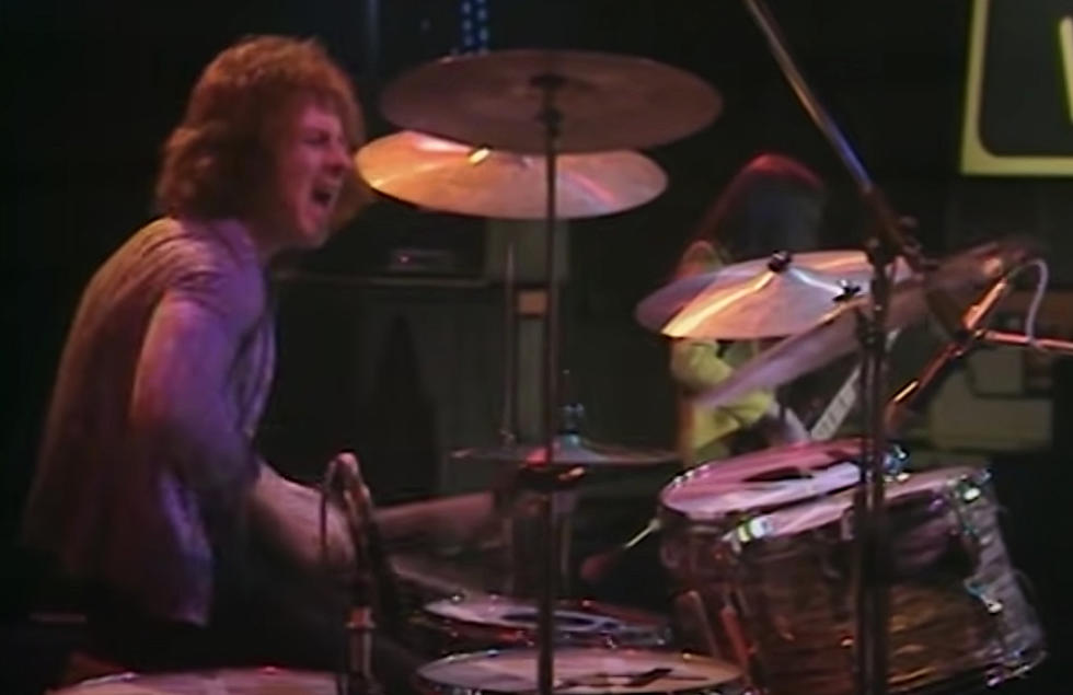 John Hinch, Drummer on First Judas Priest Album, Dead at 73