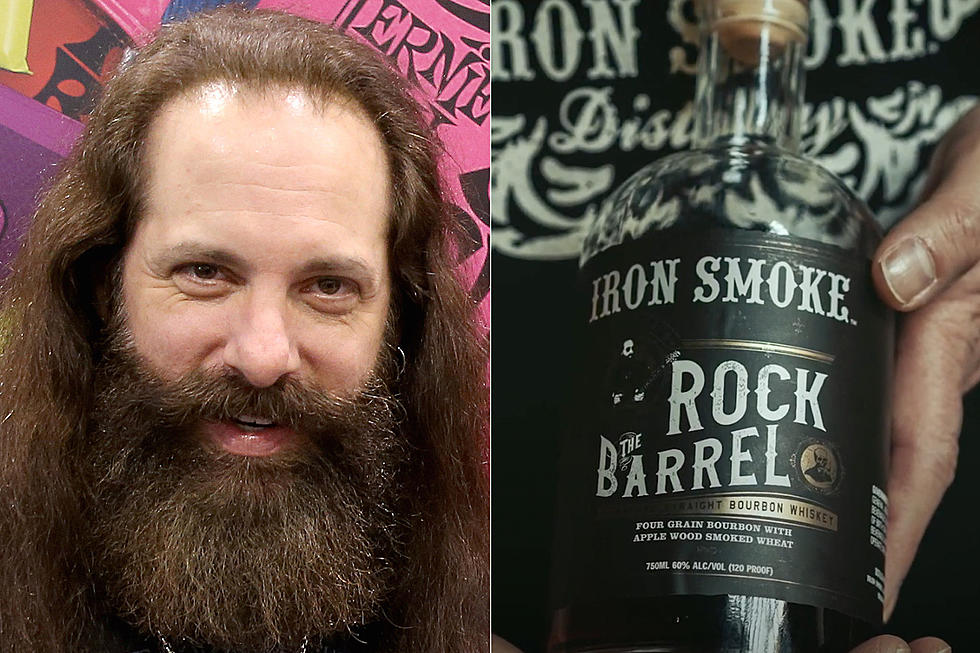 Dream Theater's John Petrucci Has His Own Signature Bourbon
