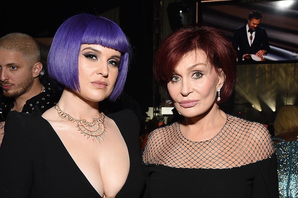 Kelly Osbourne Says ‘It’s No One’s Place’ to Discuss Her Baby After Sharon Reveals Name