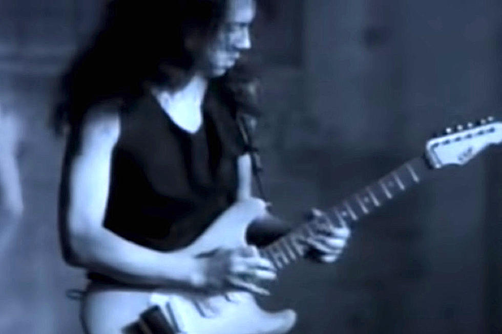 Kirk Hammett's Metallica 'One' Video Guitar Sells for Six Figures