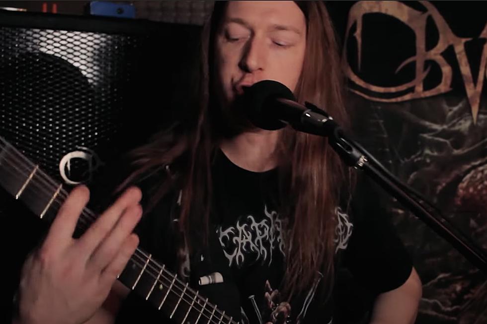 Right-Handed Metal Guitarist Relearns Instrument as Lefty After Car Accident