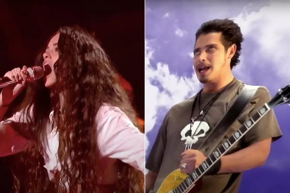 Teenager Covers Soundgarden's 'Black Hole Sun' on 'American Idol'